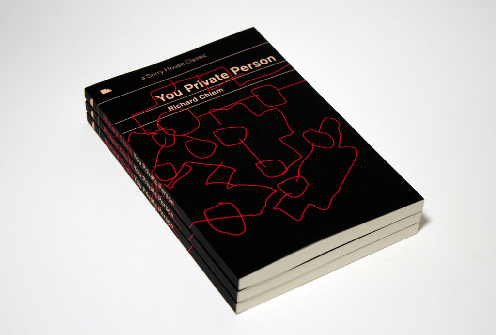 you private person by richard chiem