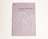 cunny poem vol 1. by bunny rogers